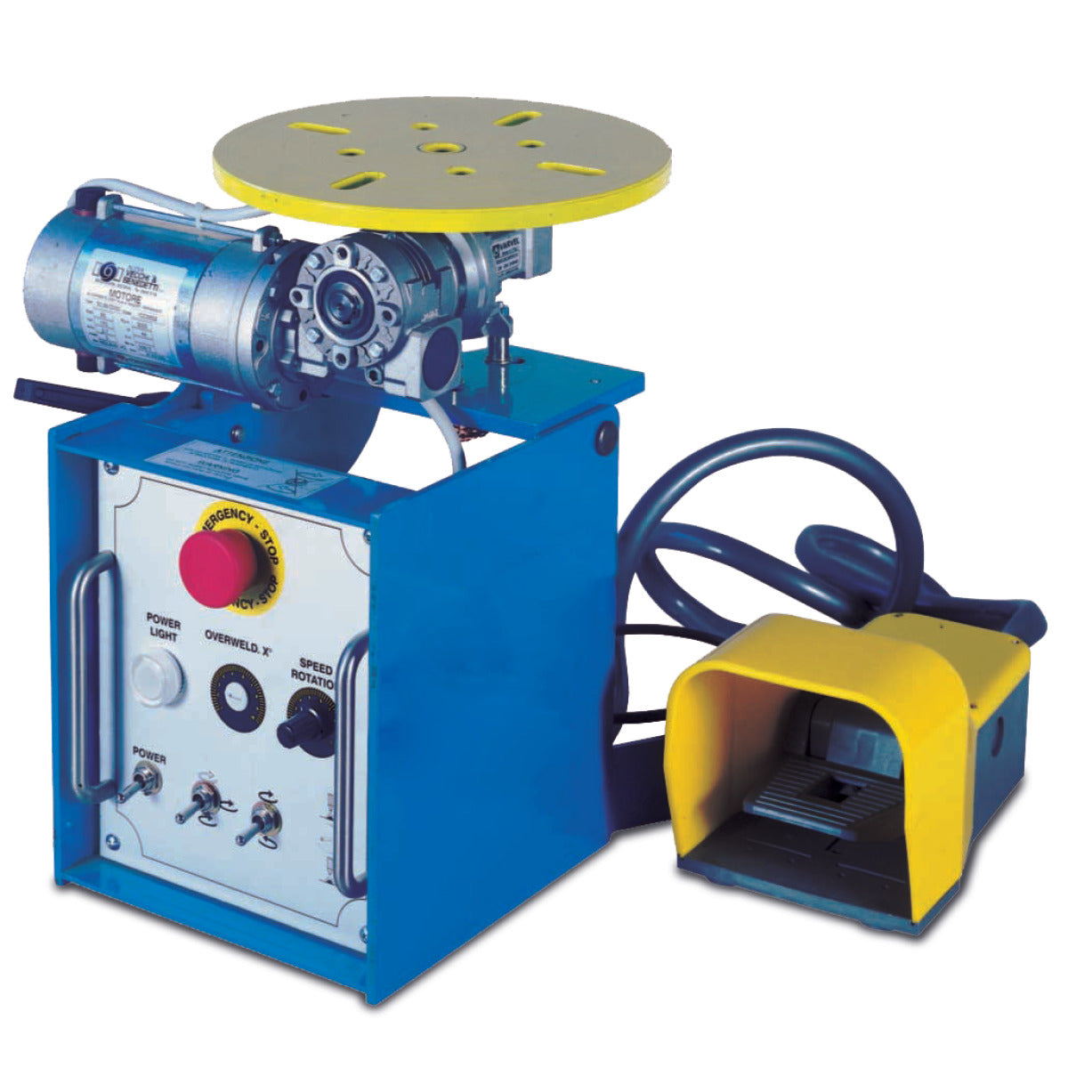 Automa 2000 PLC 30 Roterande svetsbord | Schweisskraft