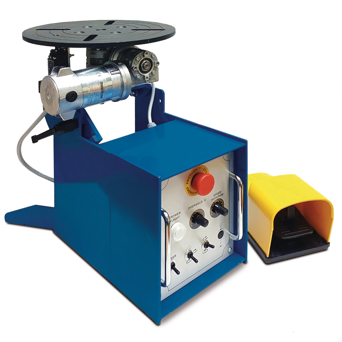 Automa 2000 SPS 150 S Roterande svetsbord | Schweisskraft