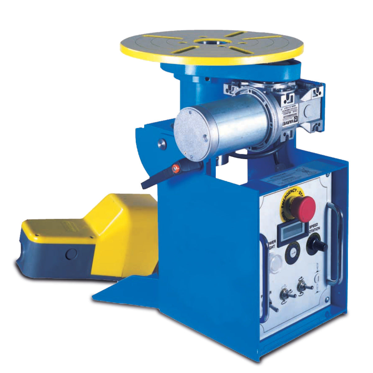 Automa 2000 PLC 50 HC Roterande svetsbord | Schweisskraft