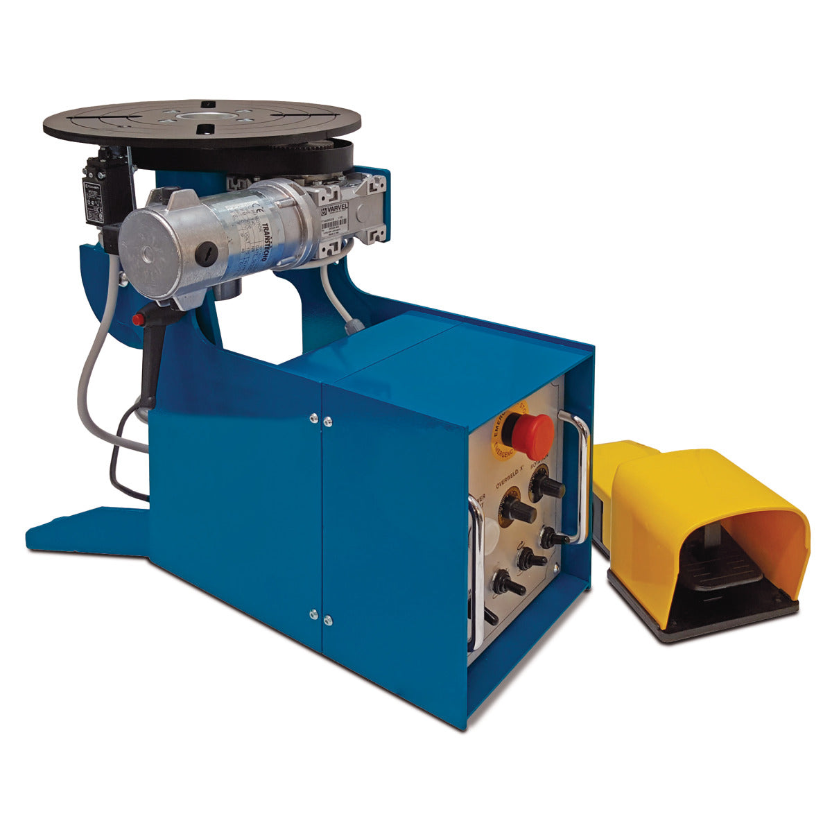 Automa 2000 SPS 50 S HC Roterande svetsbord | Schweisskraft