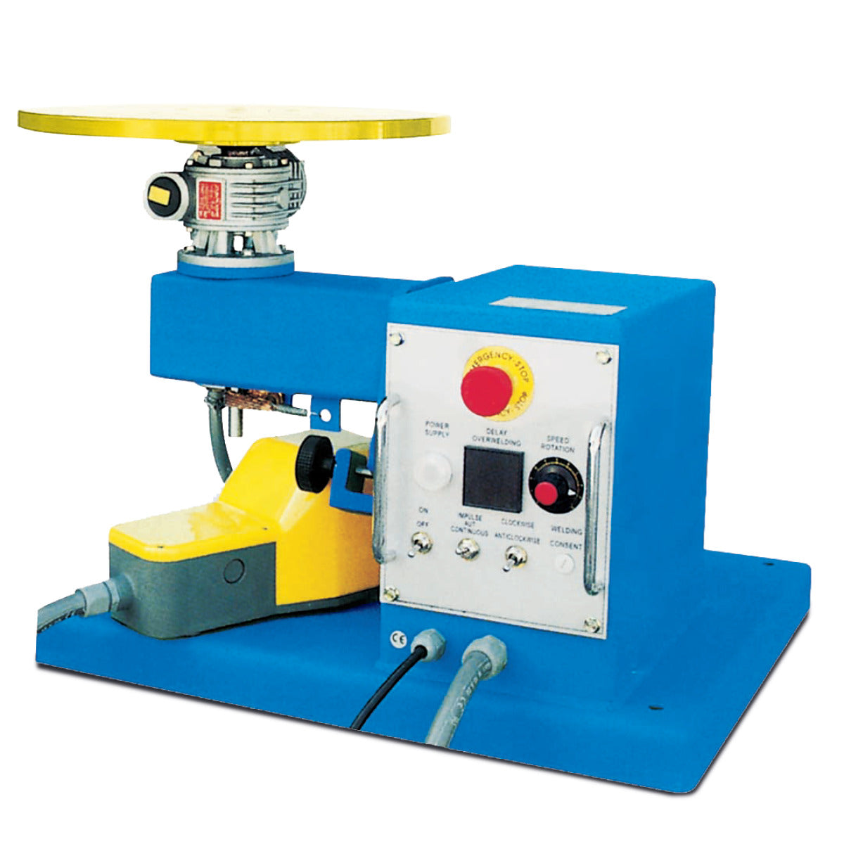 Automa 2000 PLC 70 Roterande svetsbord | Schweisskraft