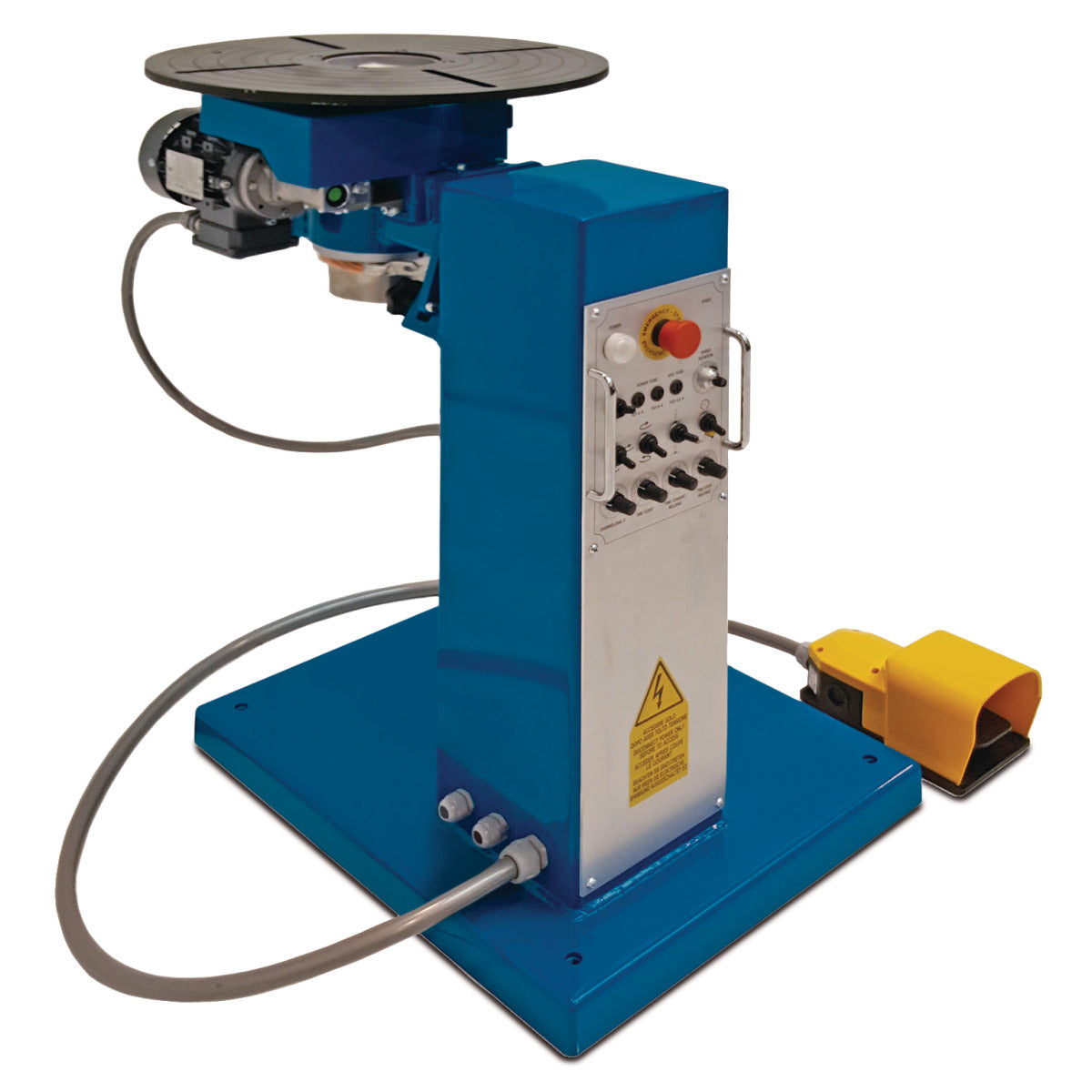 Automa 2000 PLC 75 S HC PLC Roterande svetsbord | Schweisskraft