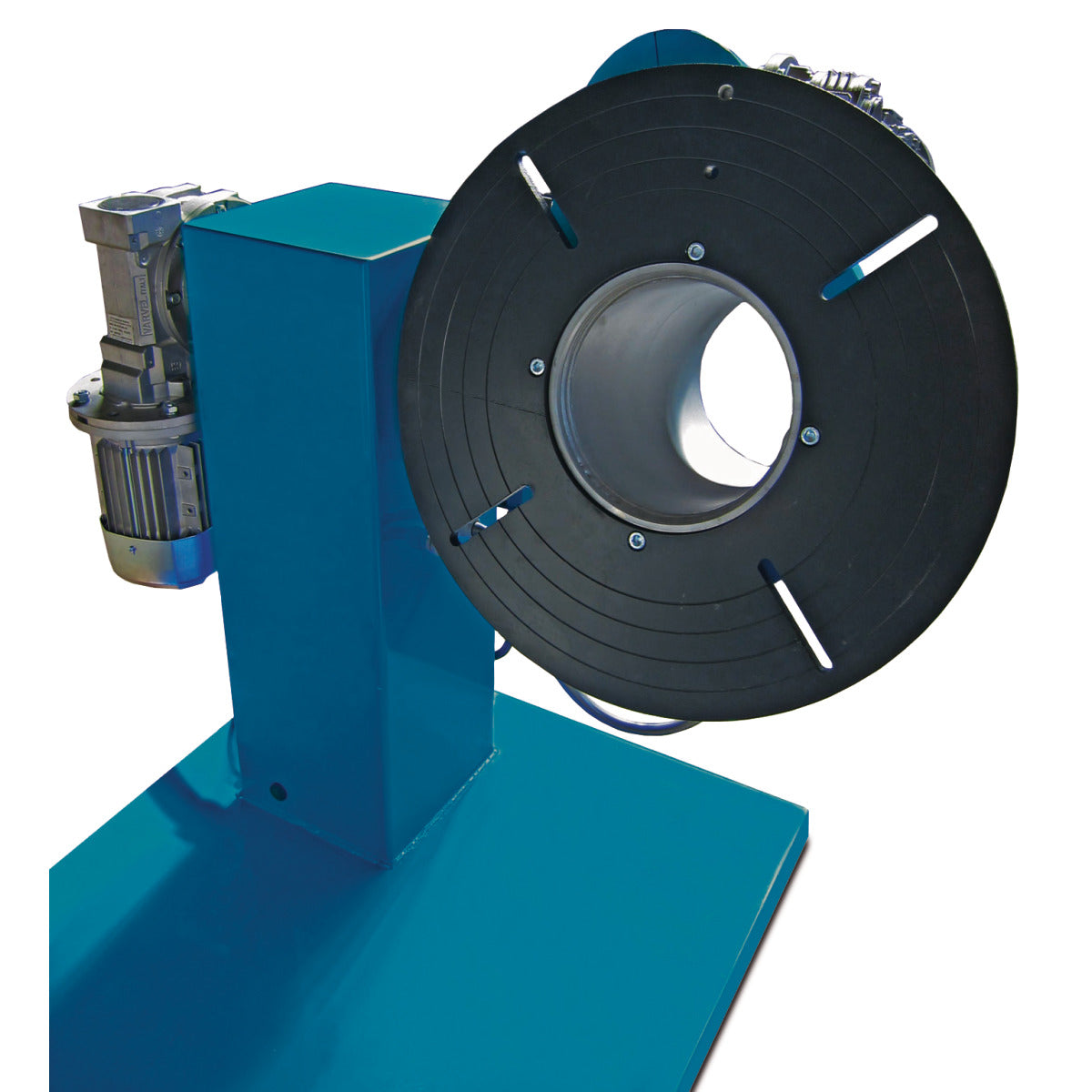 Automa 2000 PLC 150 S HC 200 PLC Roterande svetsbord | Schweisskraft