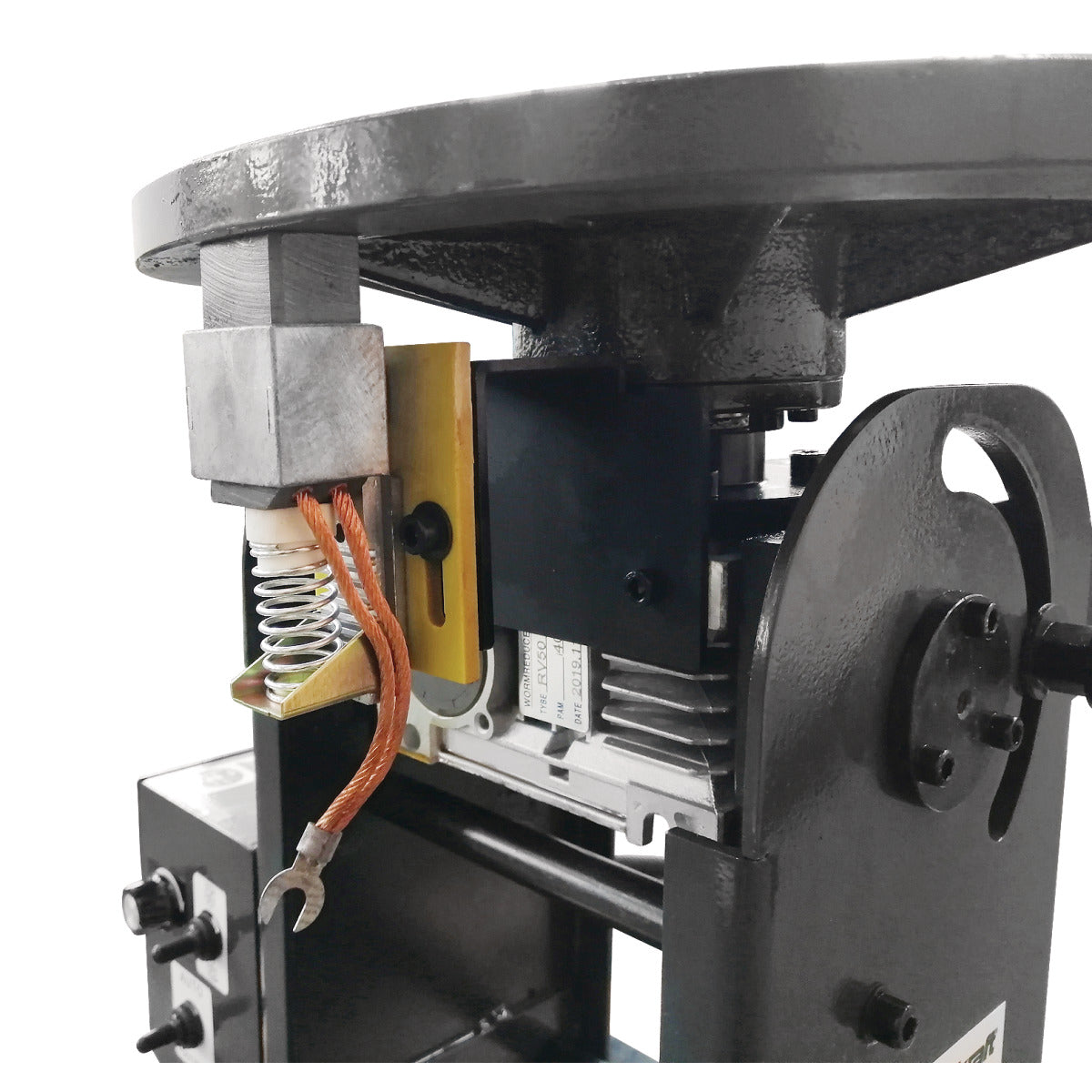 SDT 350 WM Roterande svetsbord