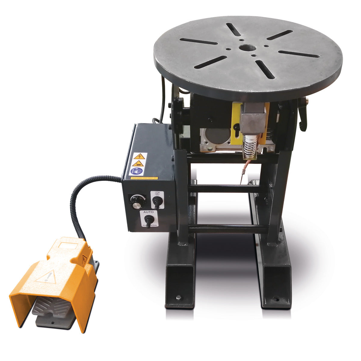  SDT 220 WM Roterande svetsbord | Schweisskraft