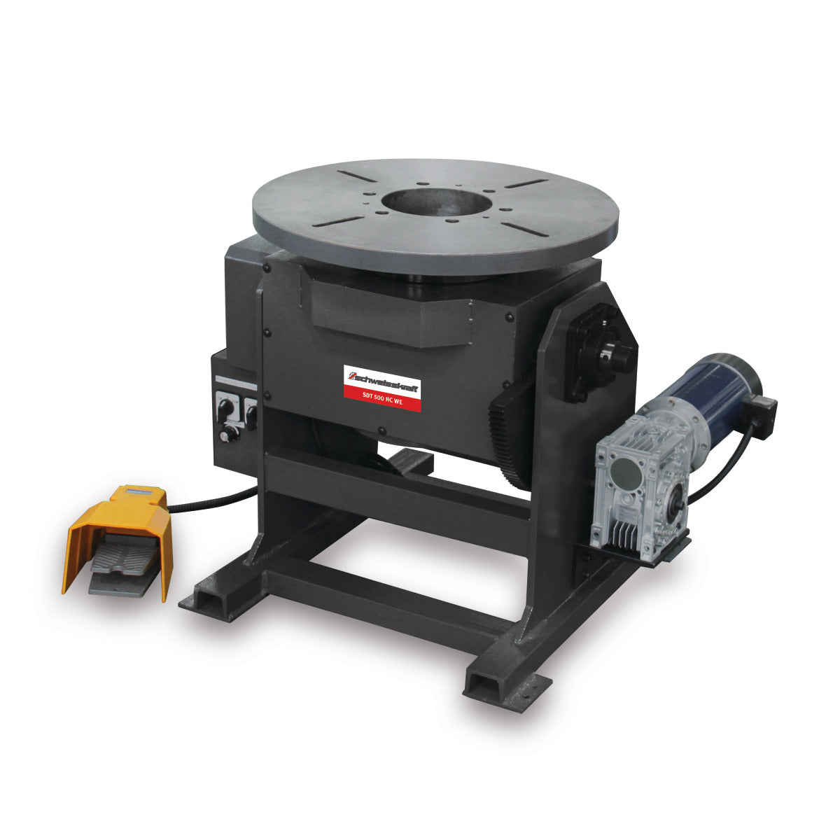  SDT 500 HC WE Roterande svetsbord | Schweisskraft