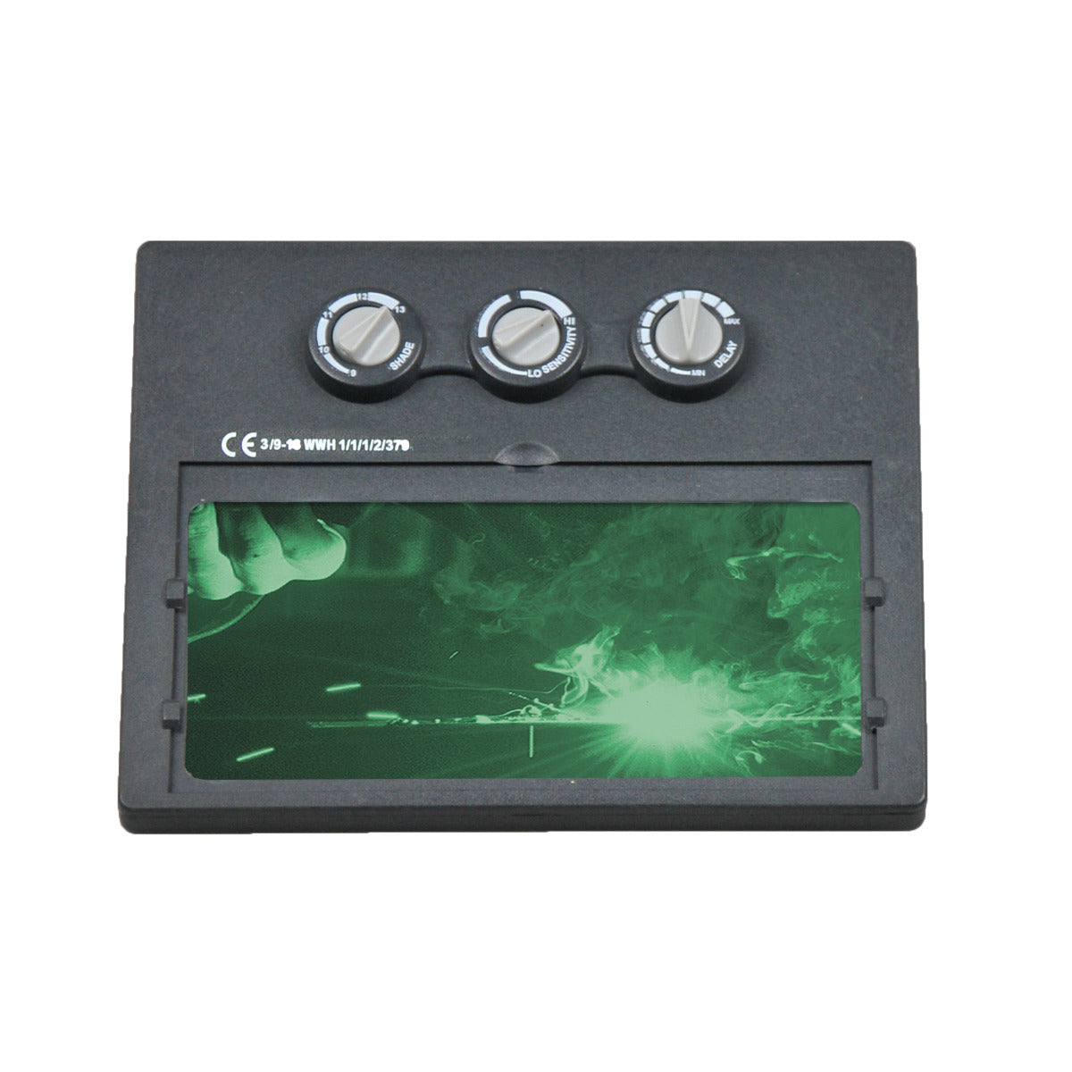 VarioProtect M-W-2 Automatisk svetshjälm