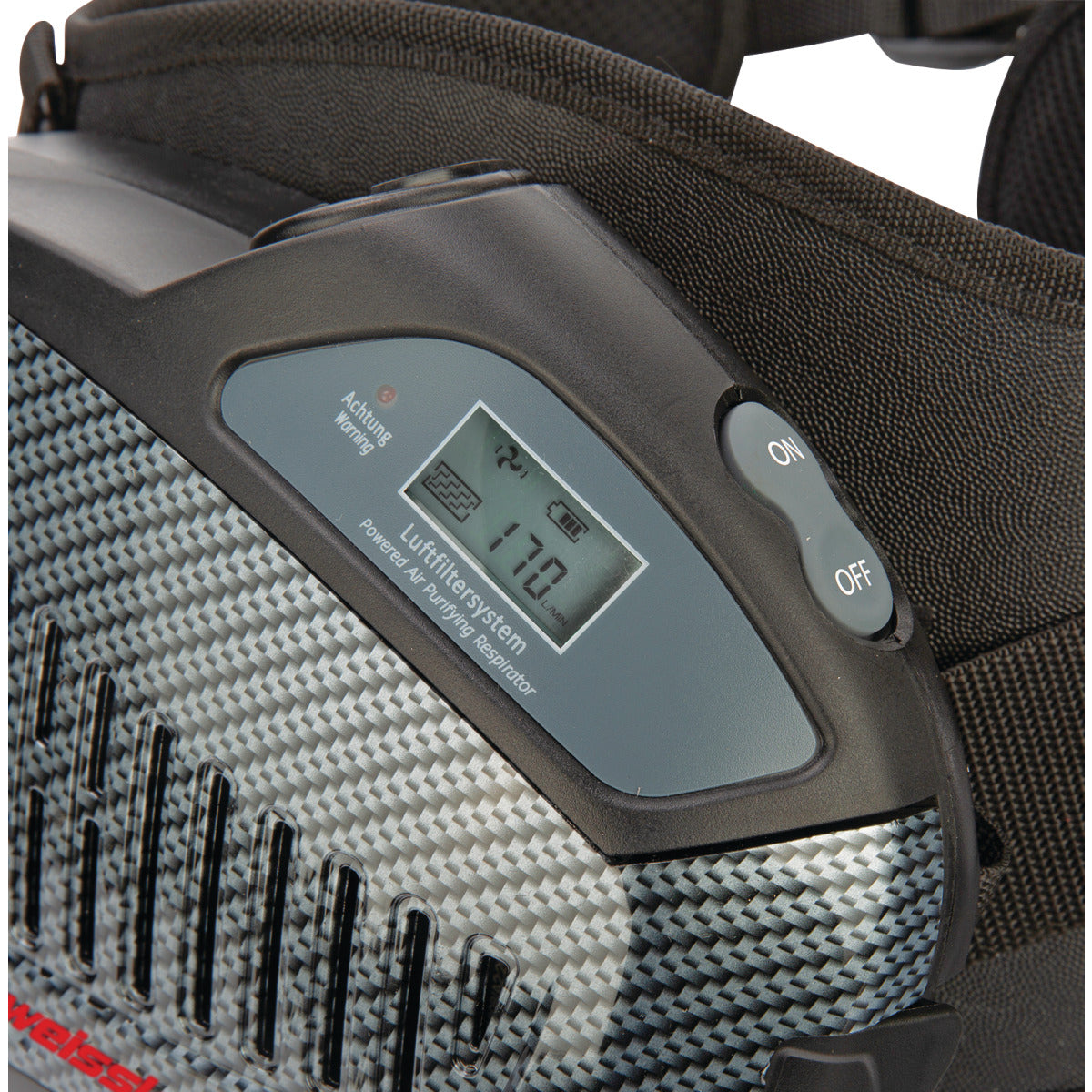 VarioProtect XXL-W TC AIR TH3 Automatisk svetshjälm