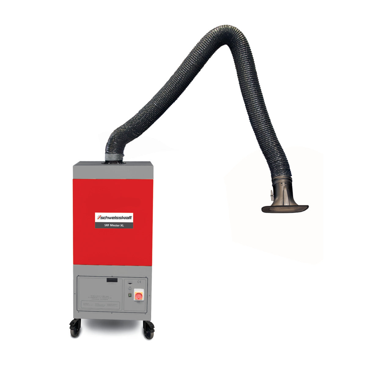 SRF Master XL Filteranordning | Schweisskraft