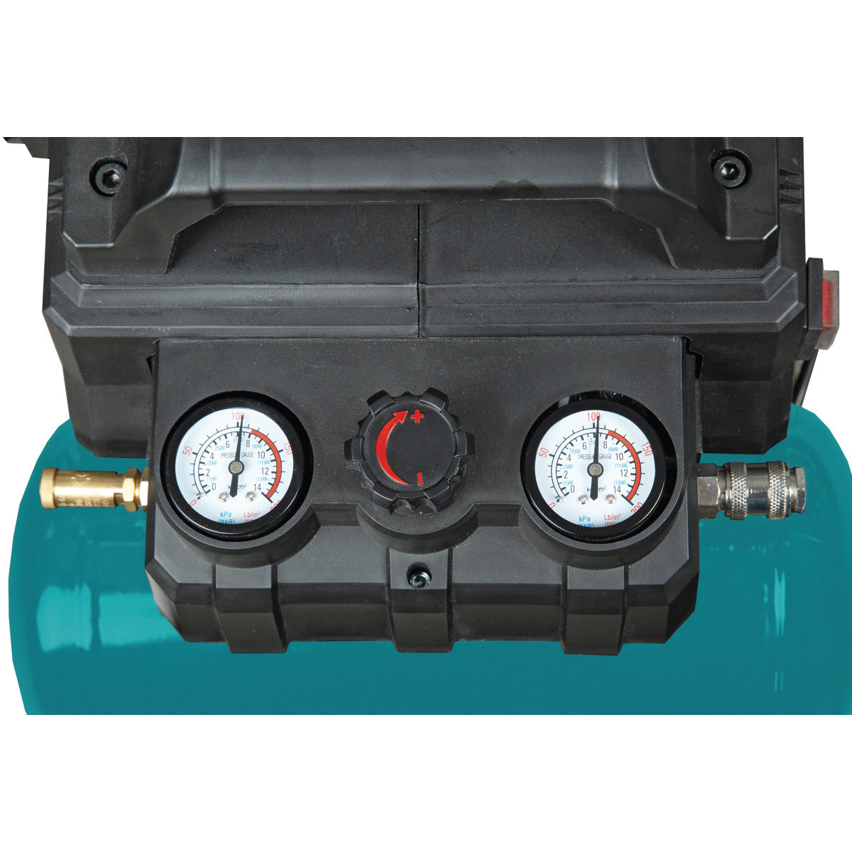 Portabel tyst kompressor AIRBOY SILENCE 221 OF E