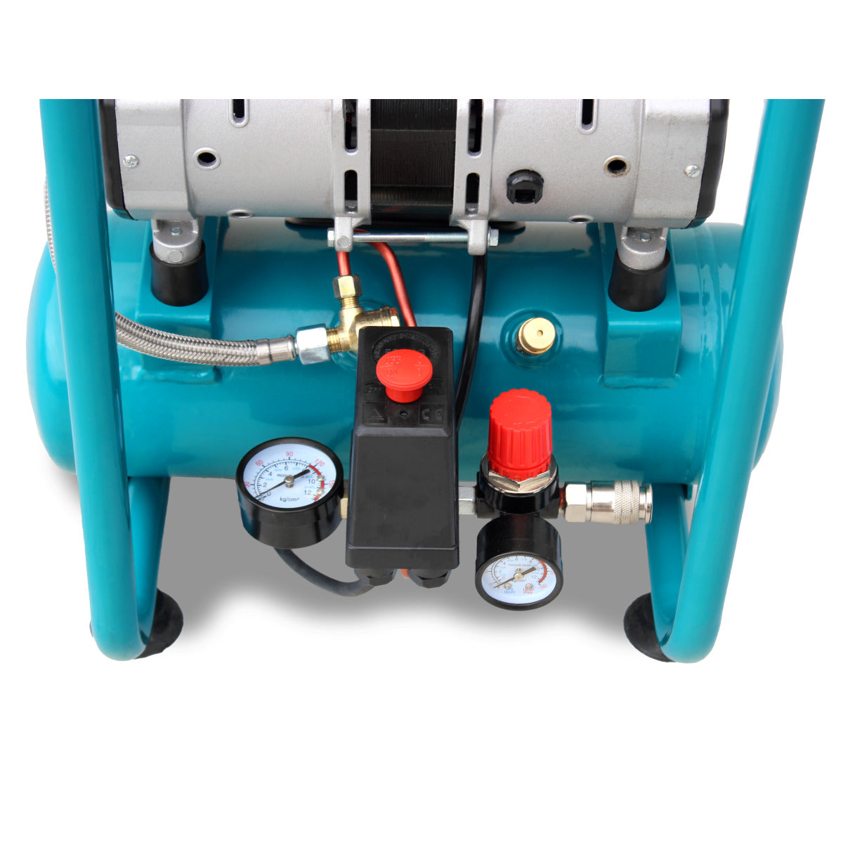 Kolvkompressor HANDY SILENCE 221 OF E