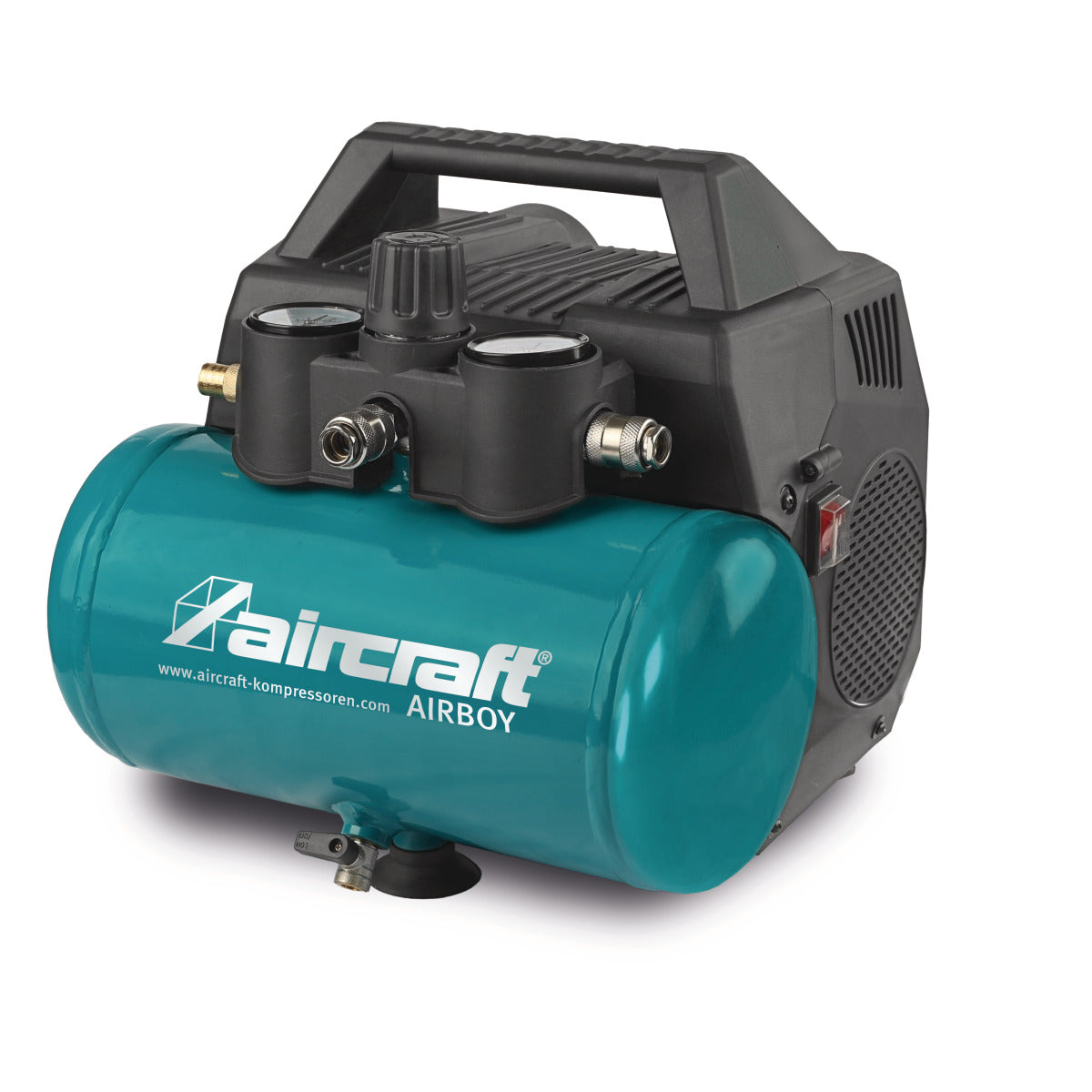 Portabel kompressor AIRBOY 131 OF E