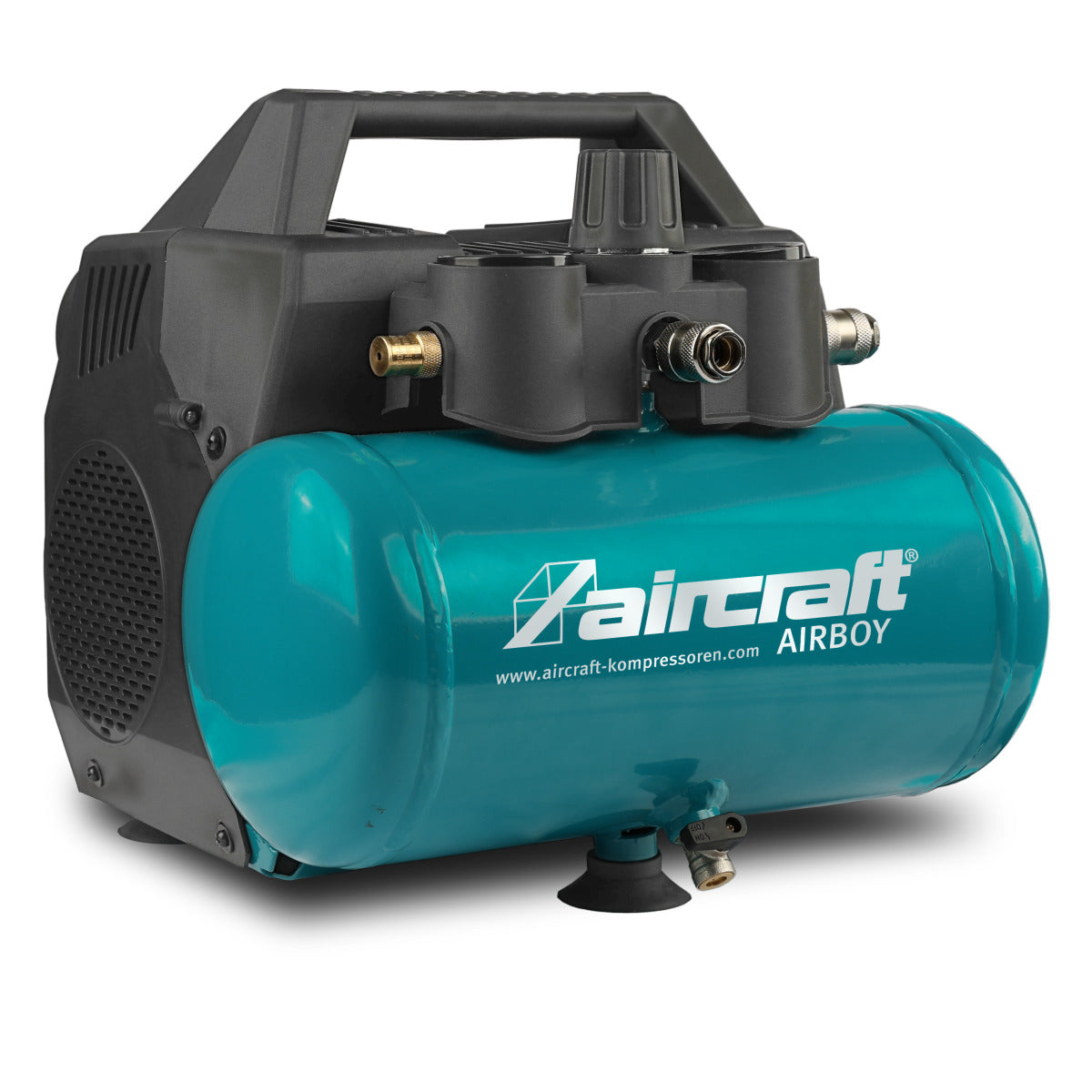 Kolvkompressor AIRBOY 131 OF E | Aircraft