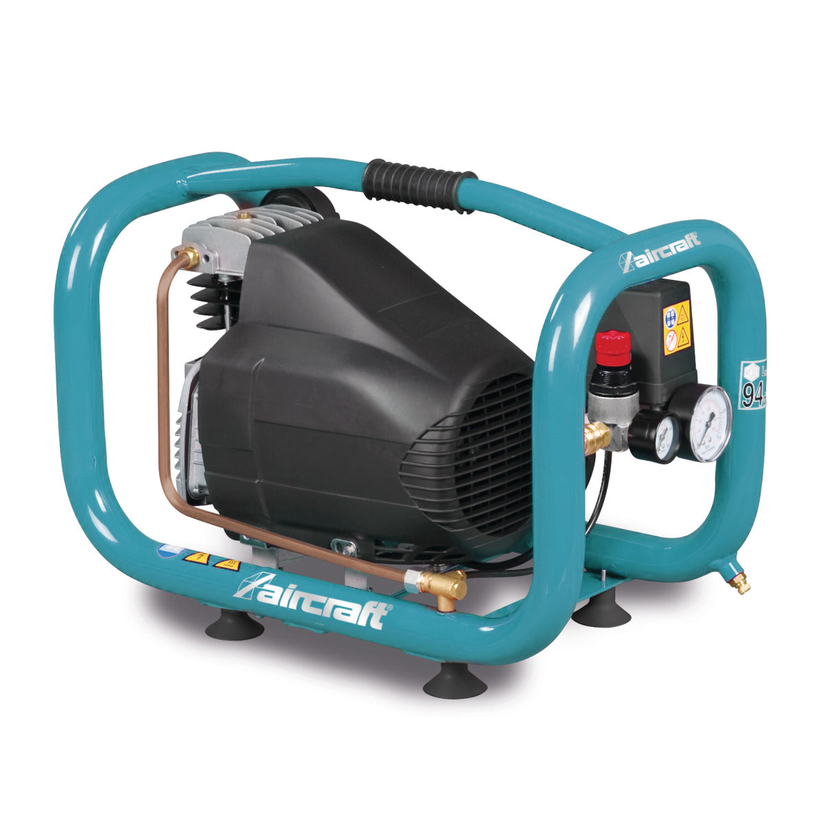 Kolvkompressor AIRBOY KITT 90 | Aircraft