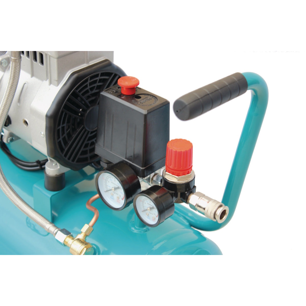 Kolvkompressor MOBILBOY SILENCE 241/24 OF E | Aircraft