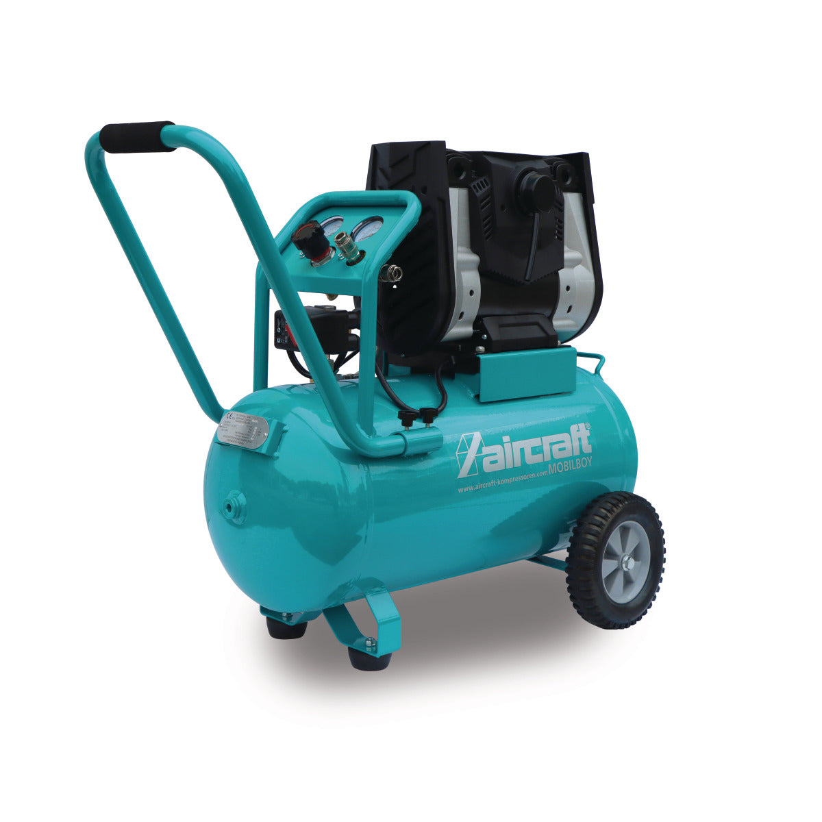 Kolvkompressor MOBILBOY SILENCE 231/50 OF E