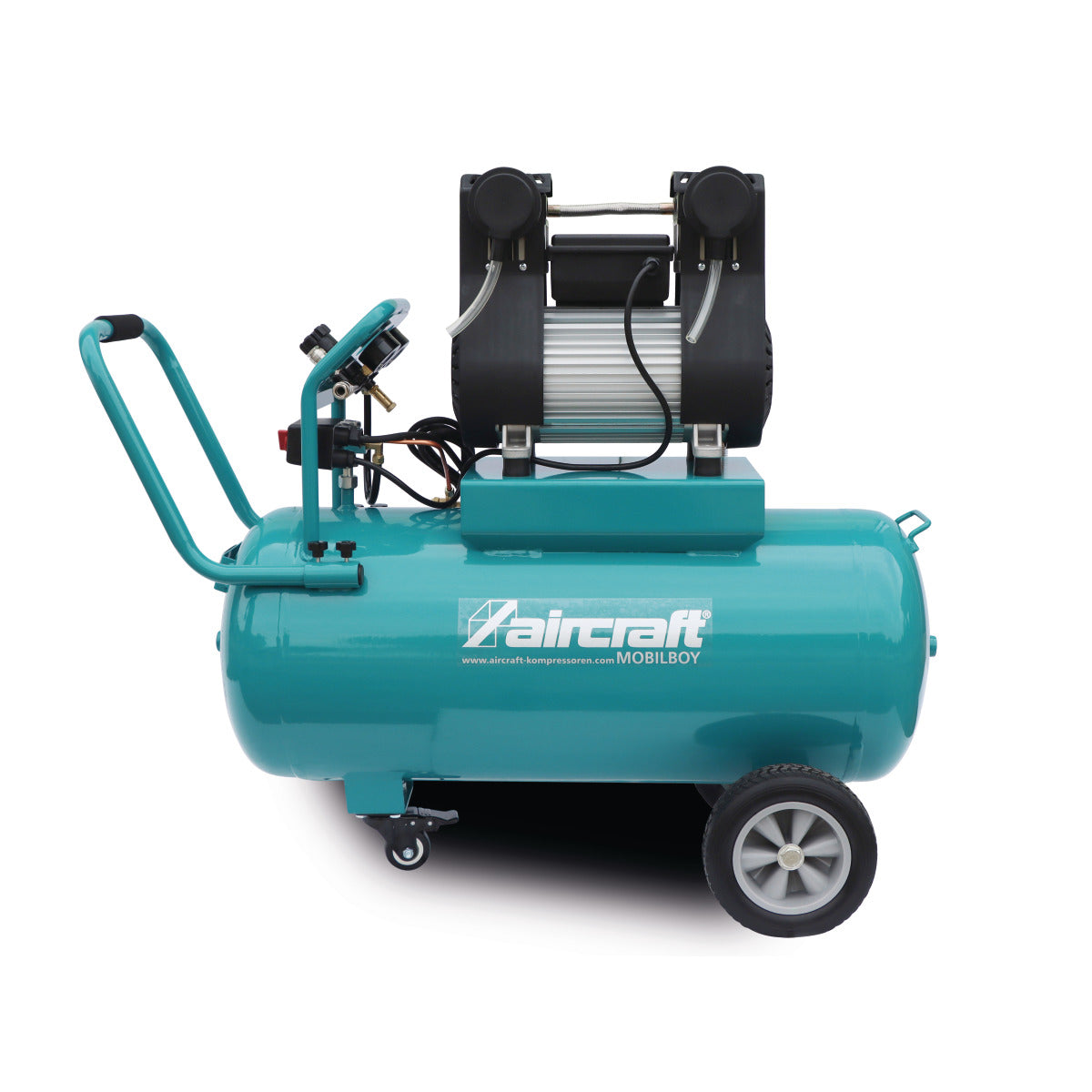 Kolvkompressor MOBILBOY SILENCE 320/90 OF E