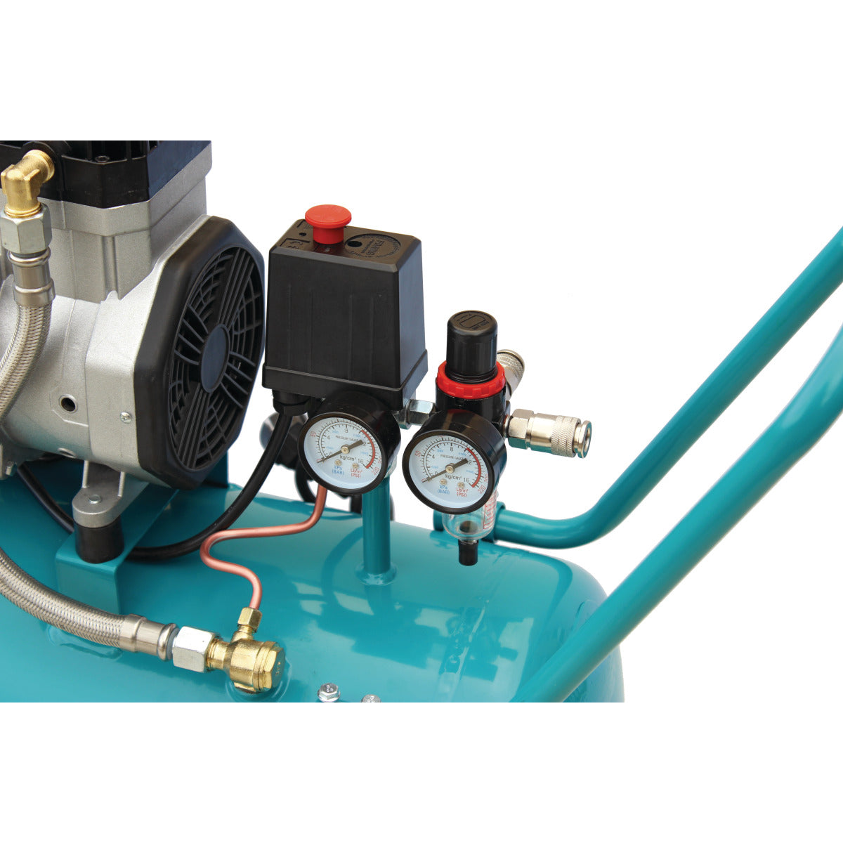 Kolvkompressor MOBILBOY SILENCE 401/50 OF E | Aircraft