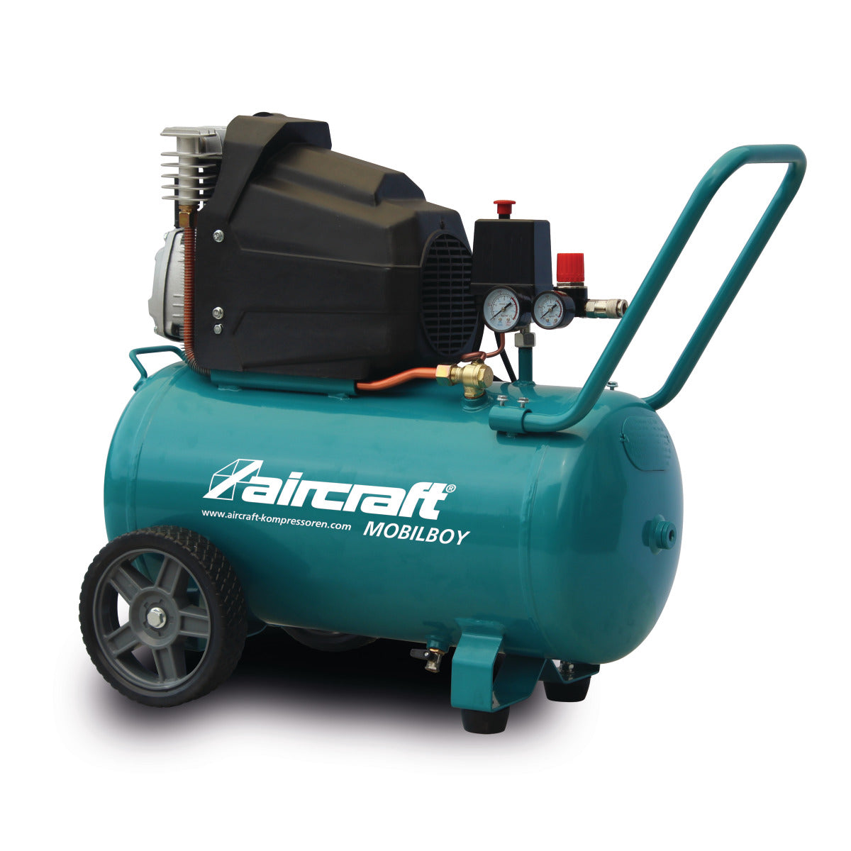 Kolvkompressor MOBILBOY 301/50 E