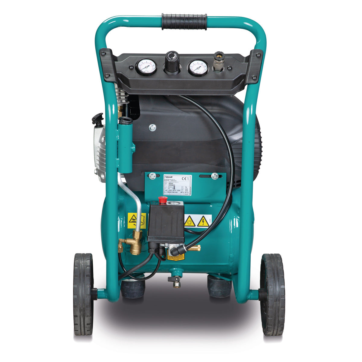 Kolvkompressor COMPACT-AIR 265/10 E