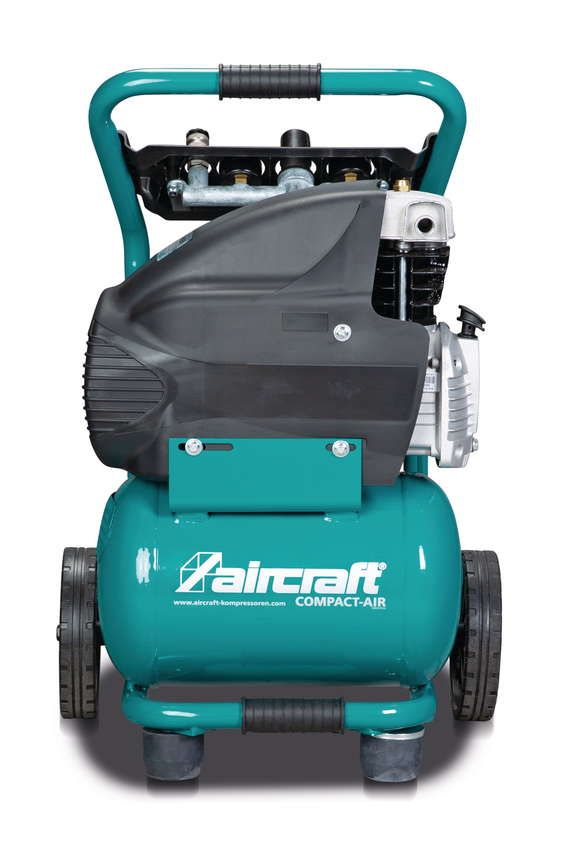 Kolvkompressor COMPACT-AIR 265/10 E