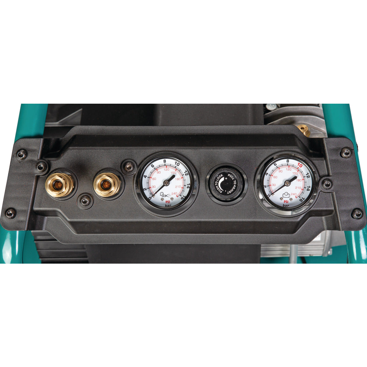 Mobil kolvkompressor COMPACT-AIR 311/24 E