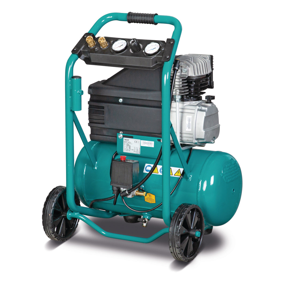 Mobil kolvkompressor COMPACT-AIR 311/24 E