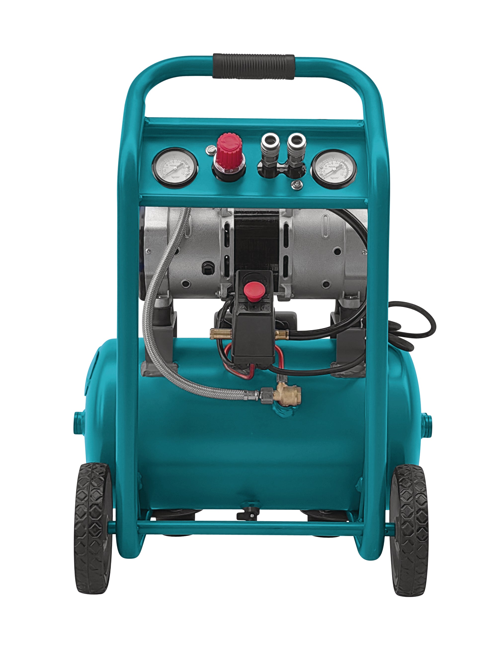 Kolvkompressor COMPACT-AIR 241/16 OF E