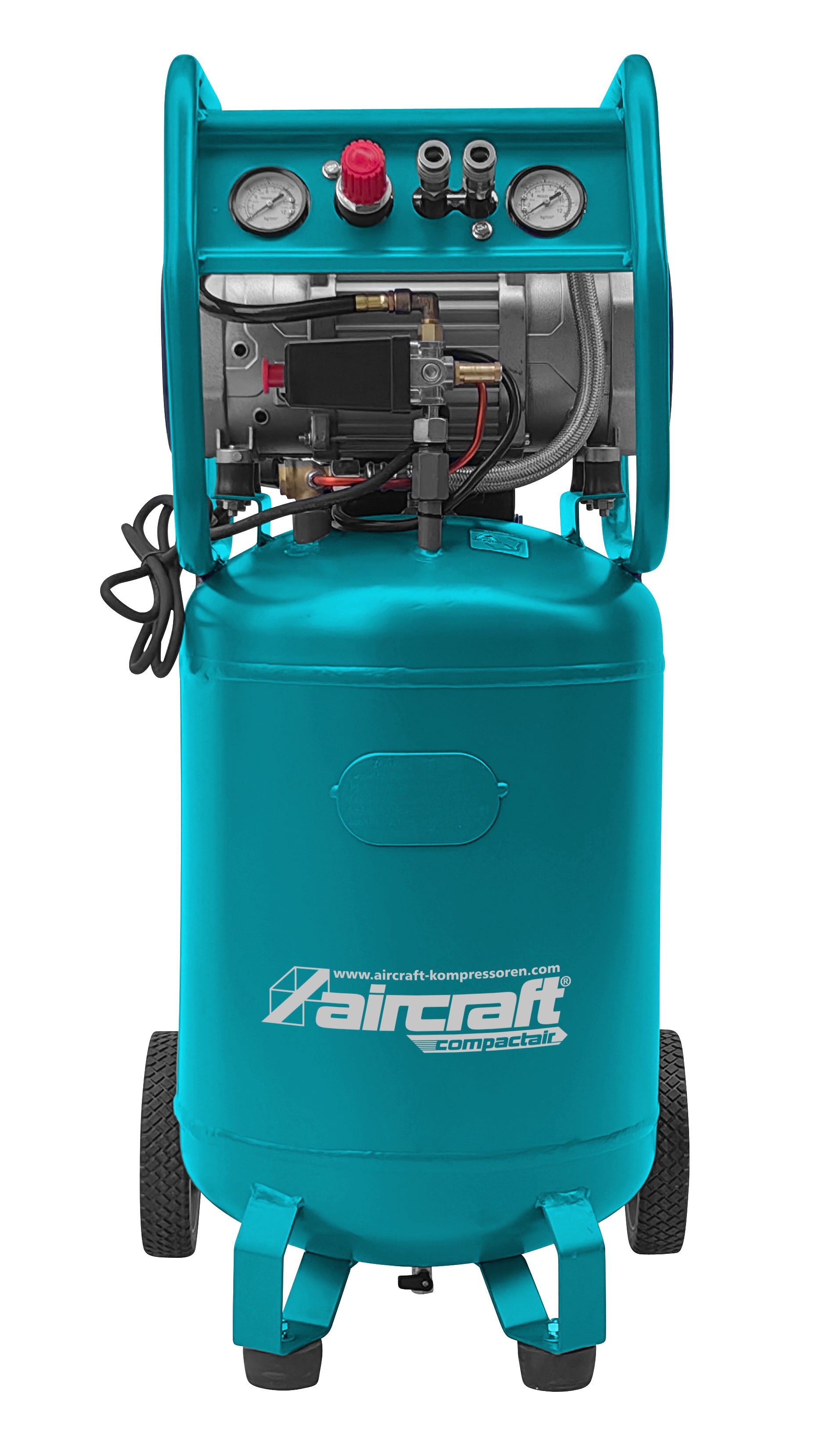 Kolvkompressor COMPACT-AIR 401/50 OF E