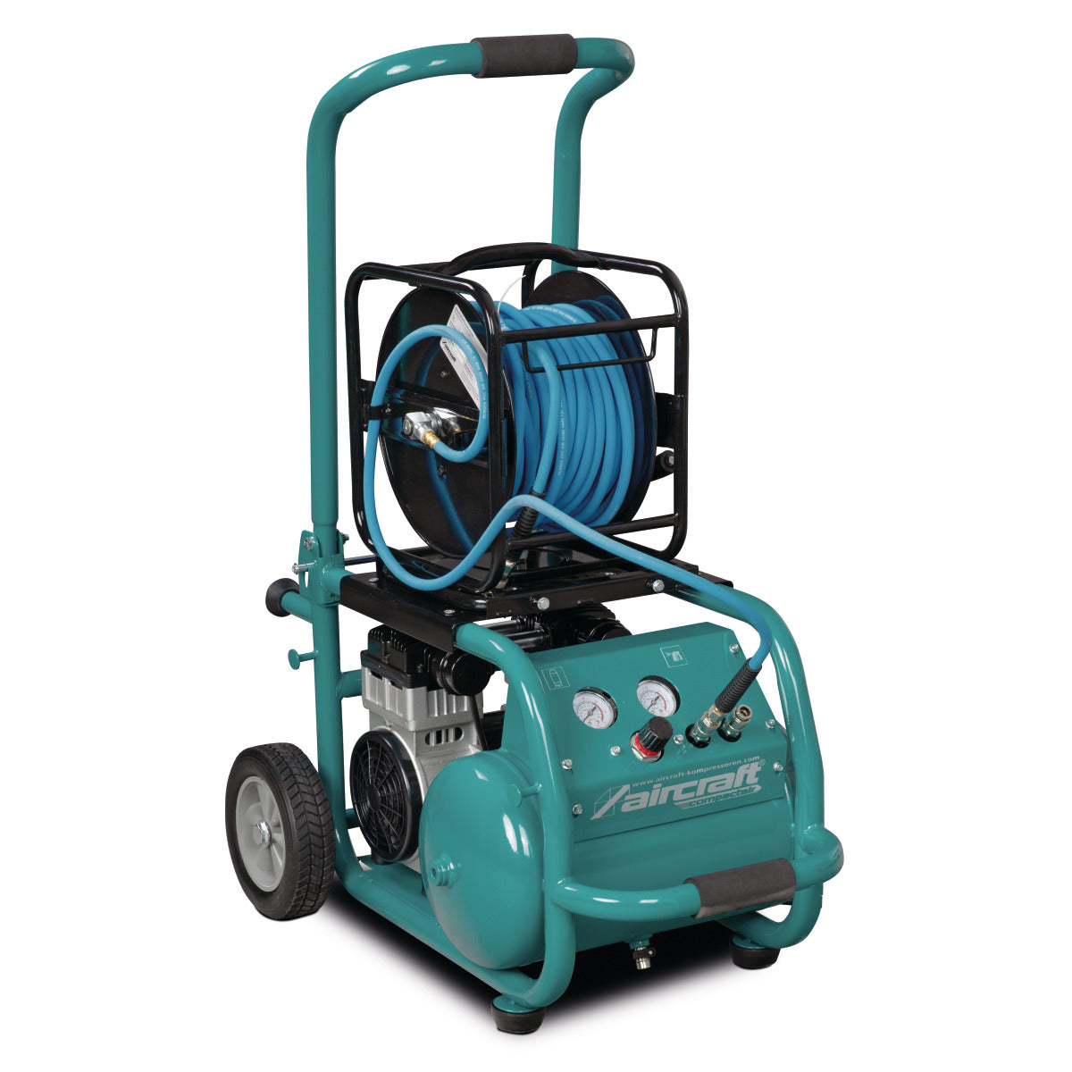 Kolvkompressor COMPACT-AIR 240/20 OF E