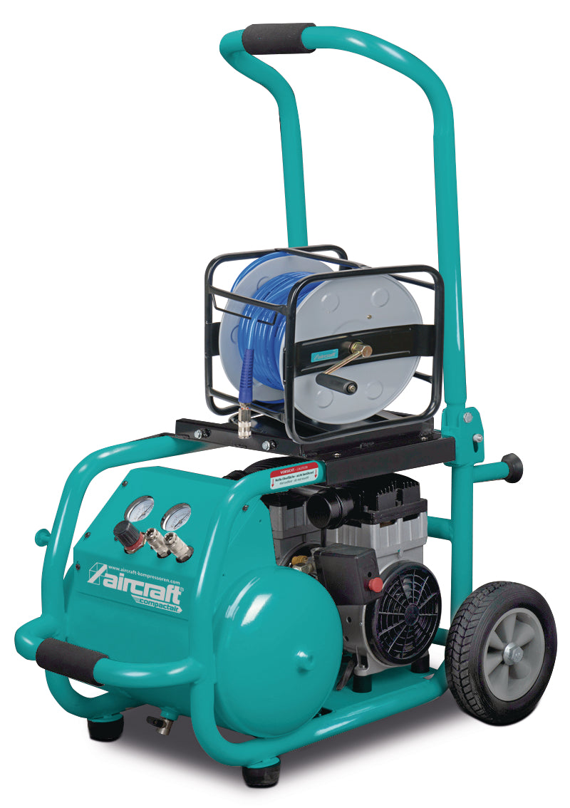 Kolvkompressor COMPACT-AIR 240/20 OF E