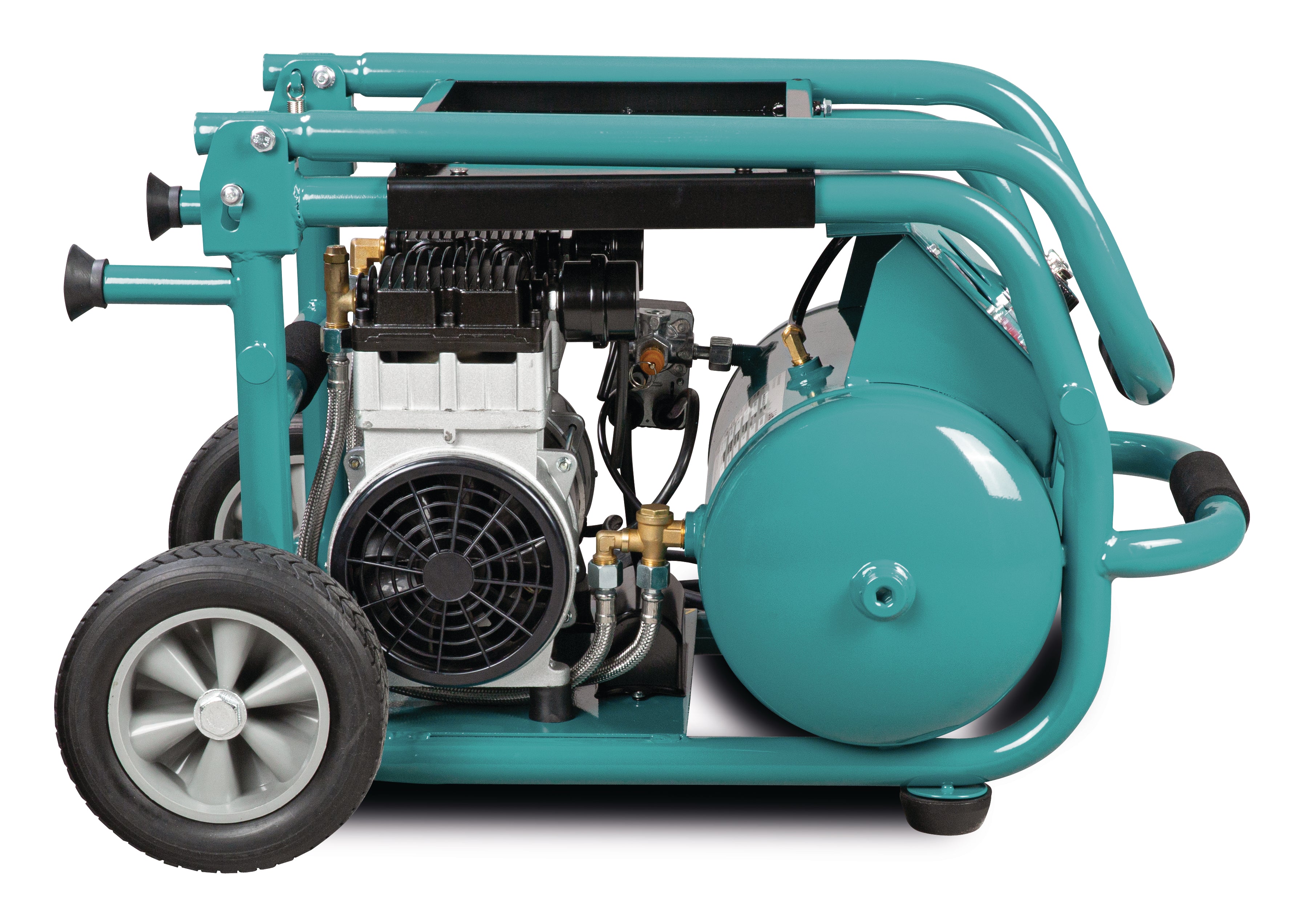 Kolvkompressor COMPACT-AIR 240/20 OF E