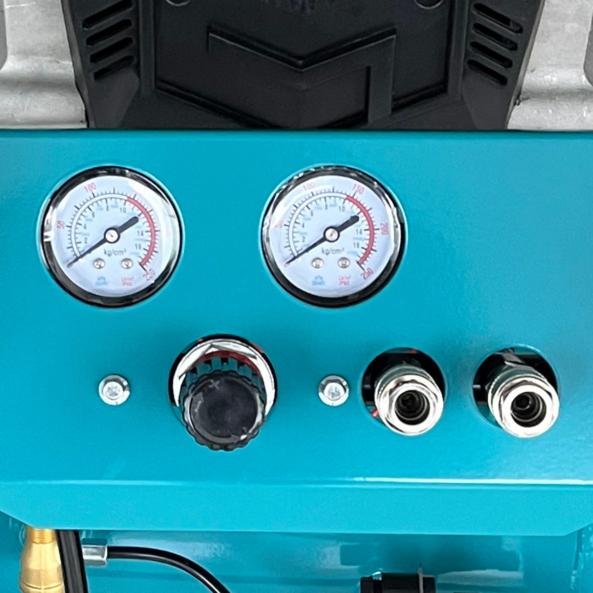 Kolvkompressor COMPACT-AIR SILENCE 231/20 OF E