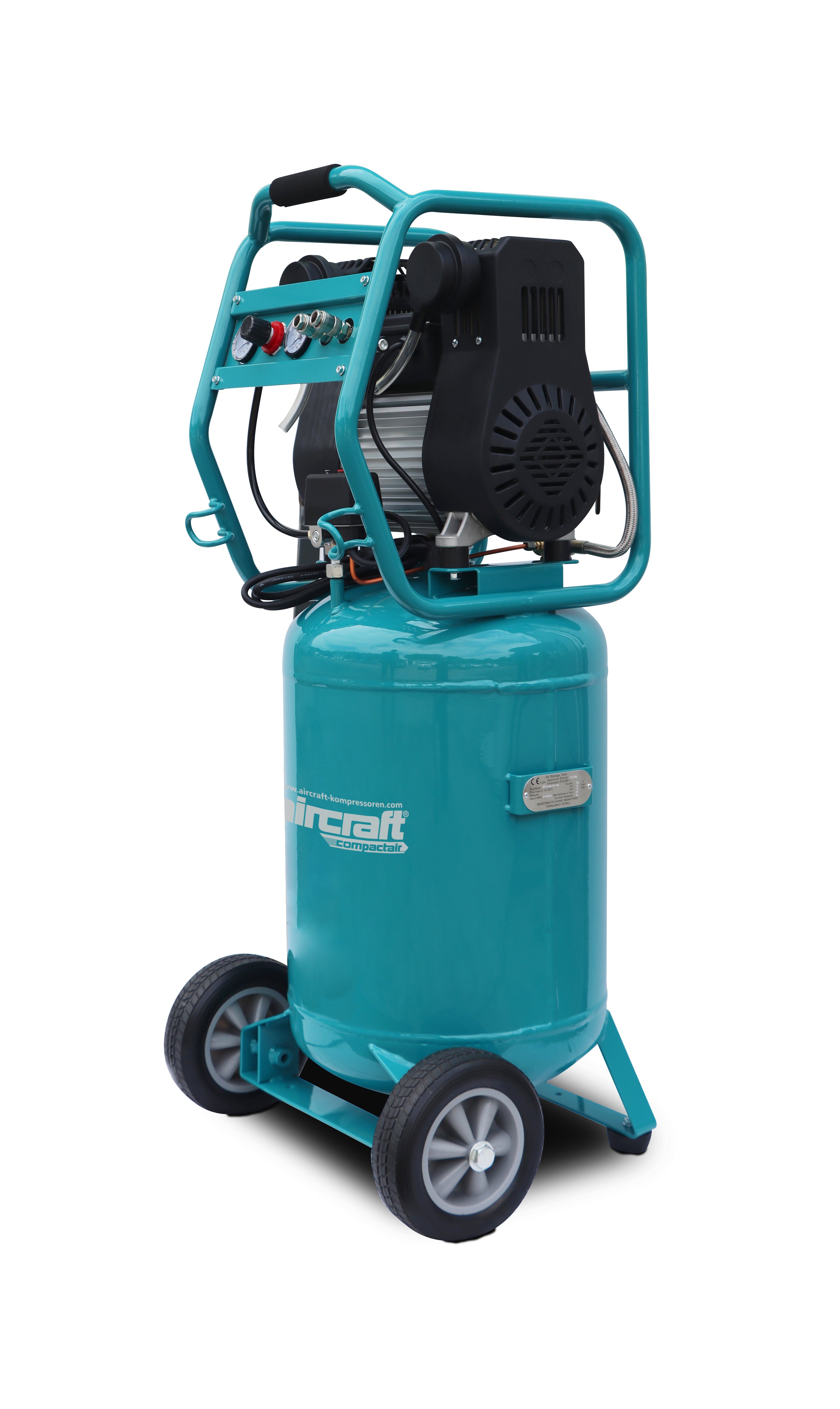 Kolvkompressor COMPACT-AIR 320/90 V OF E