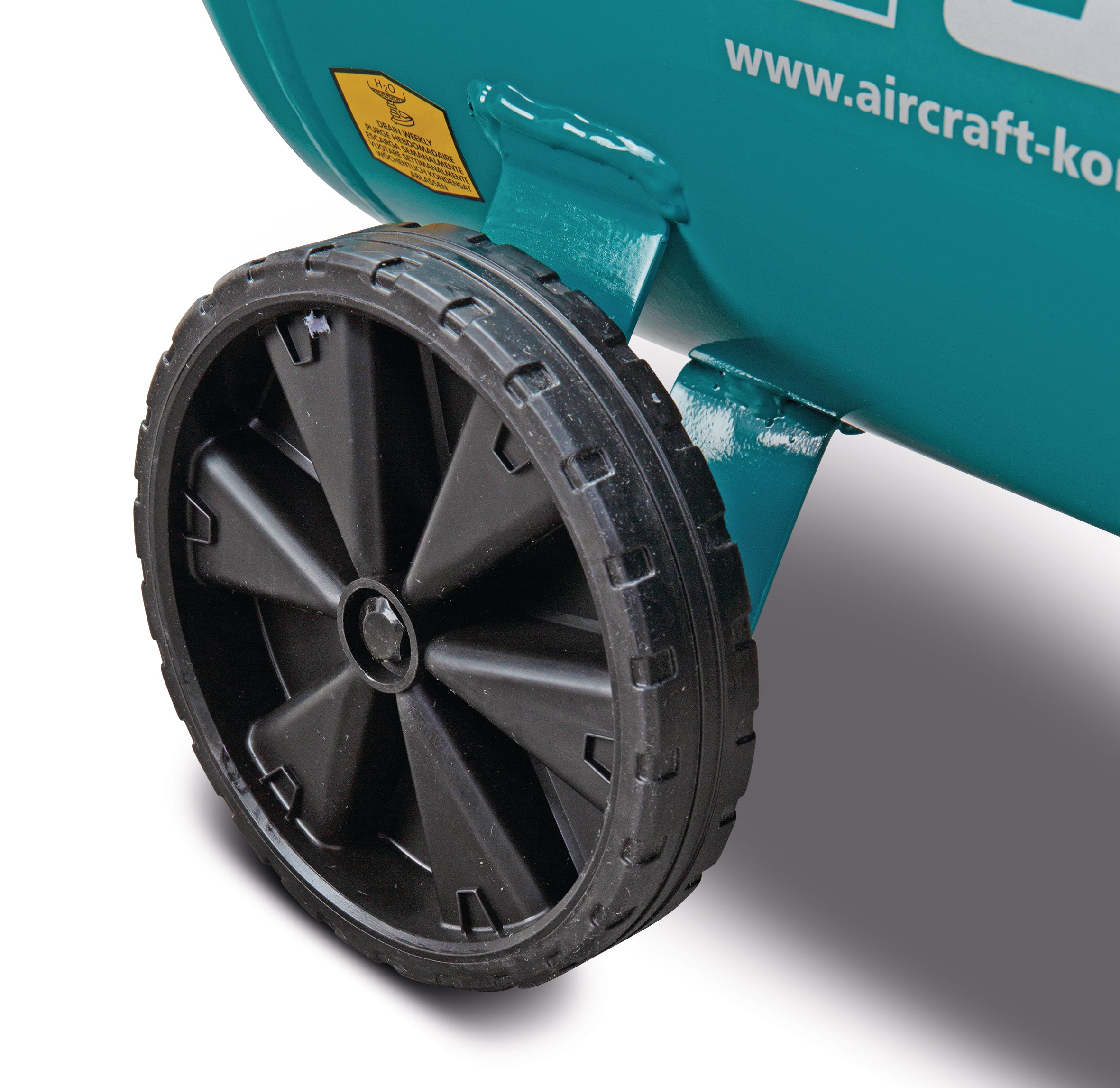 Kolvkompressor AIRSTAR 403/50 E 400V