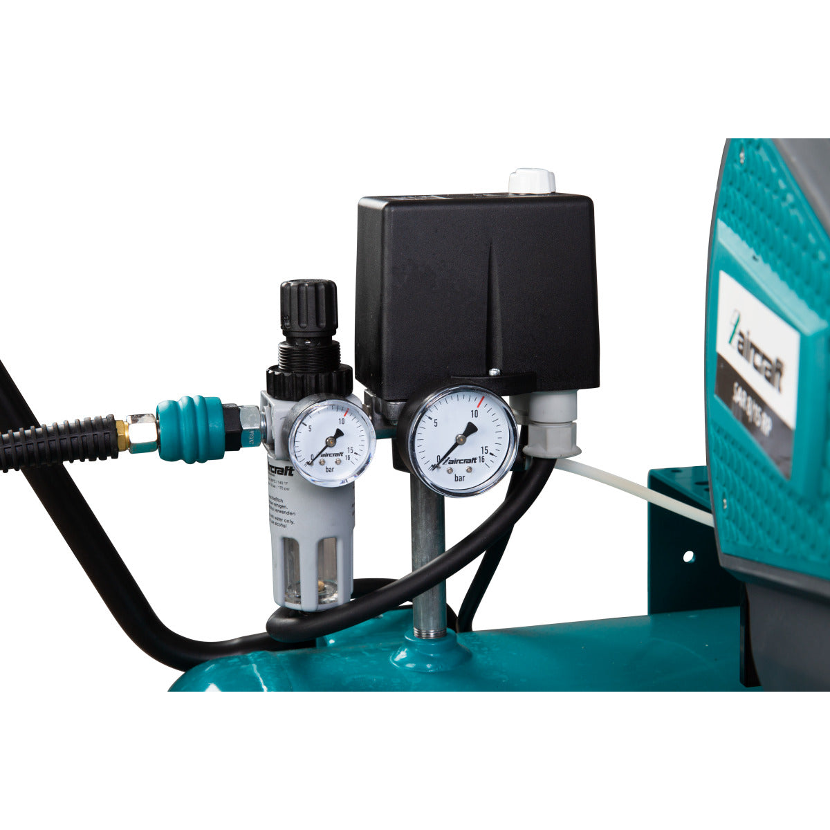 Kolvkompressor AIRSTAR 403/50 SAR