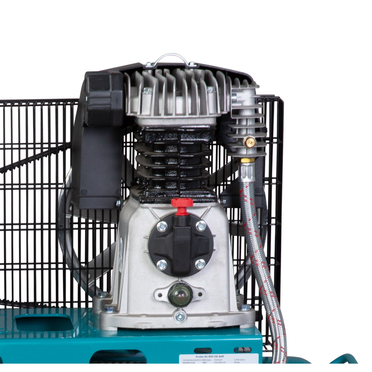 Kolvkompressor AIRSTAR 503/100 SAR