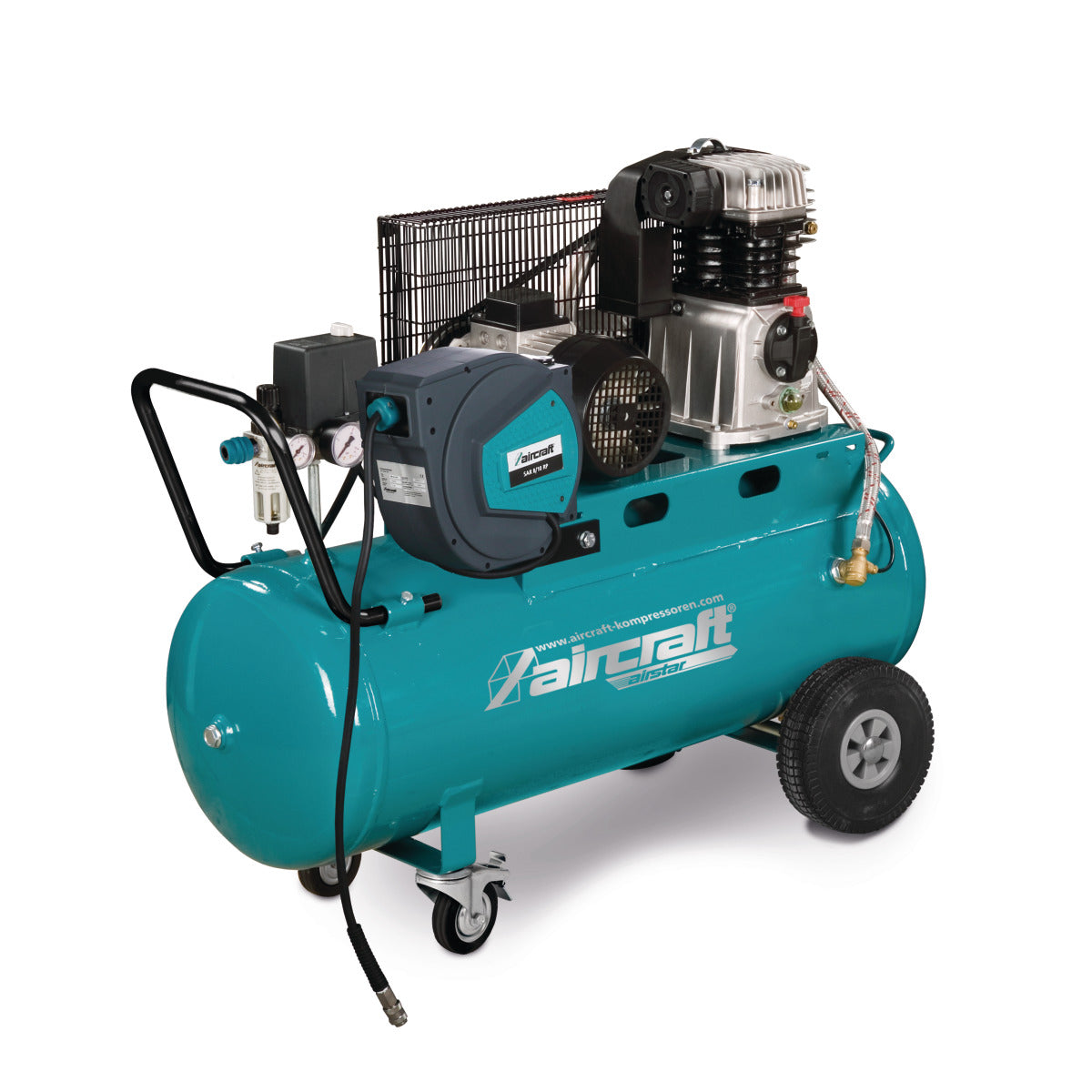 Kolvkompressor AIRSTAR 503/100 SAR