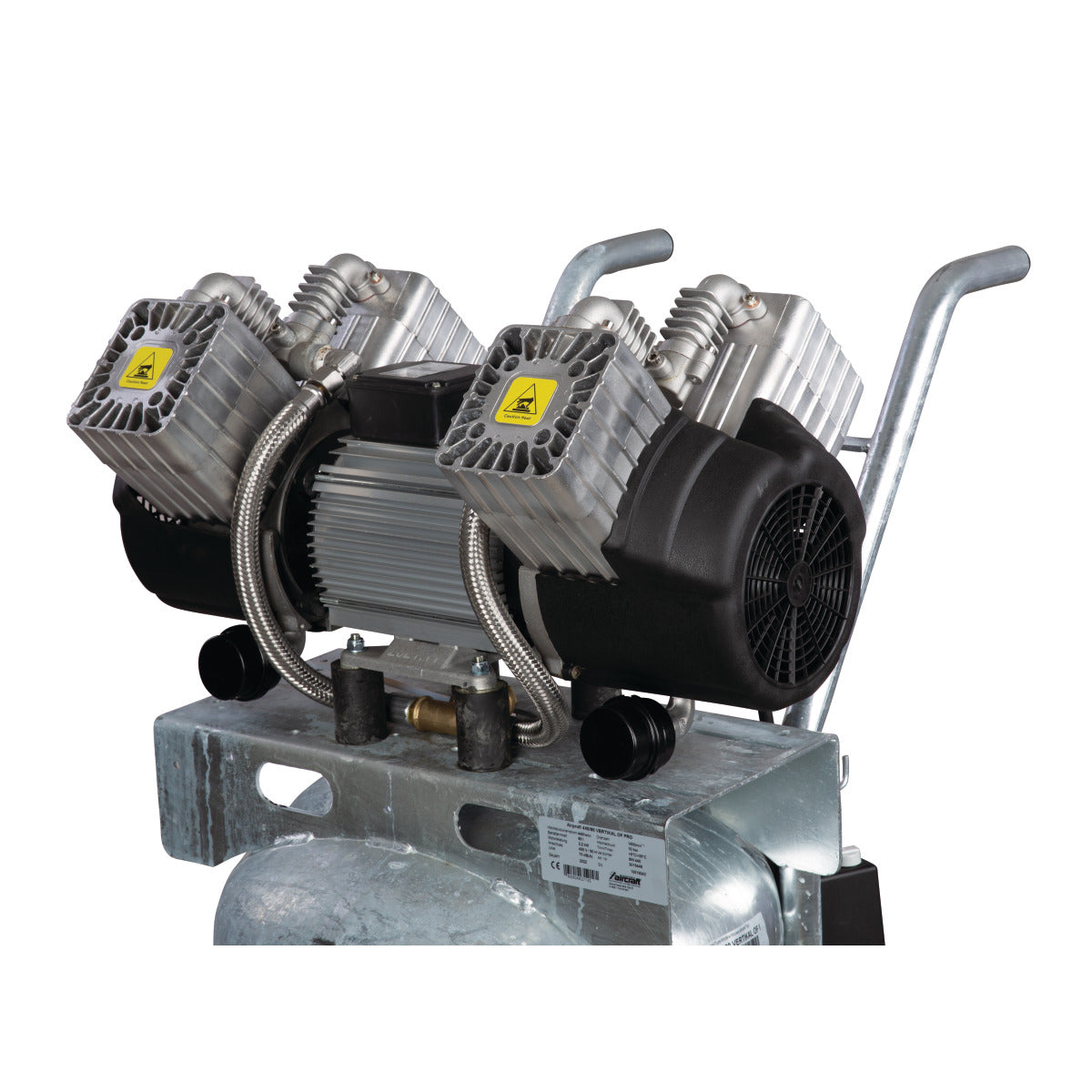 Kolvkompressor AIRPROFI 440/90 V OF PRO