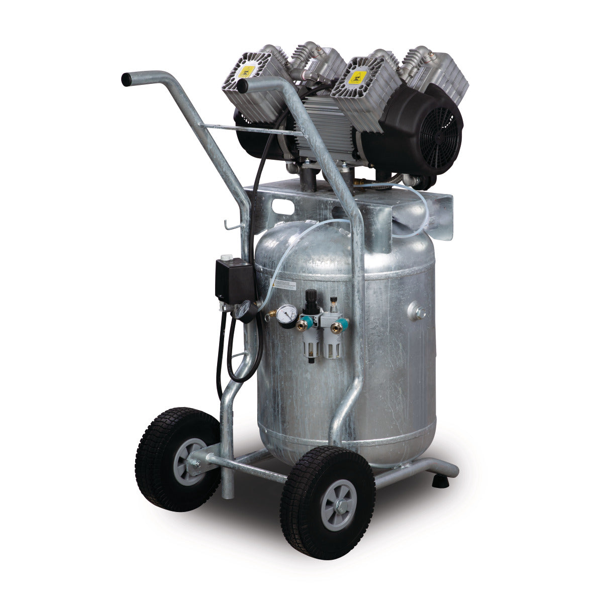 Kolvkompressor AIRPROFI 440/90 V OF PRO