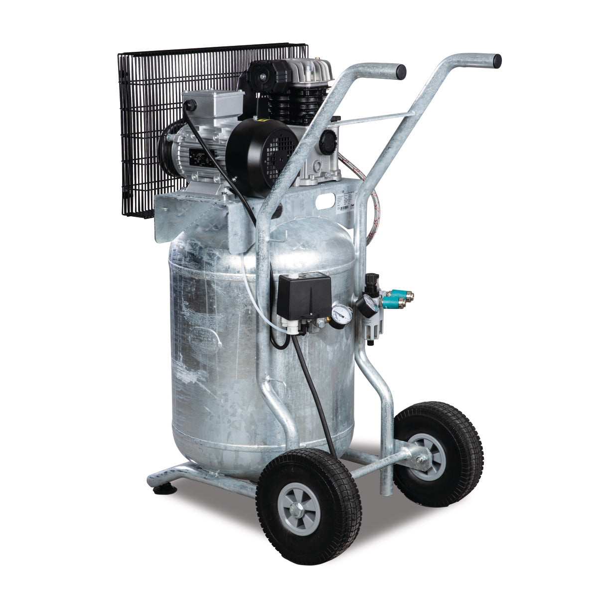 Mobil kolvkompressor med remdrift AIRPROFI 403/90 V