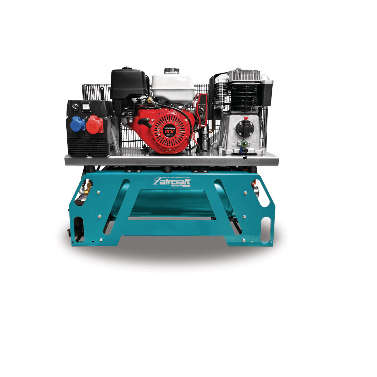 Kolvkompressor AIRSTAR 903/50/15 HG