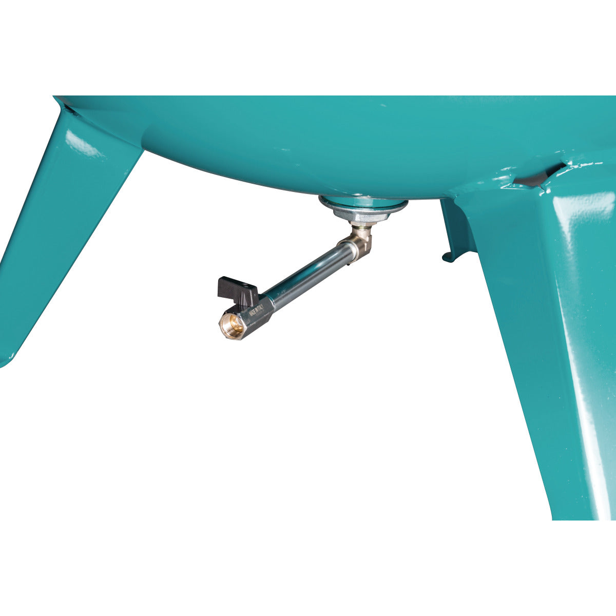 Stationär vertikal kolvkompressor för remdrivna hantverkare AIRSTAR 853/270/10V | Aircraft