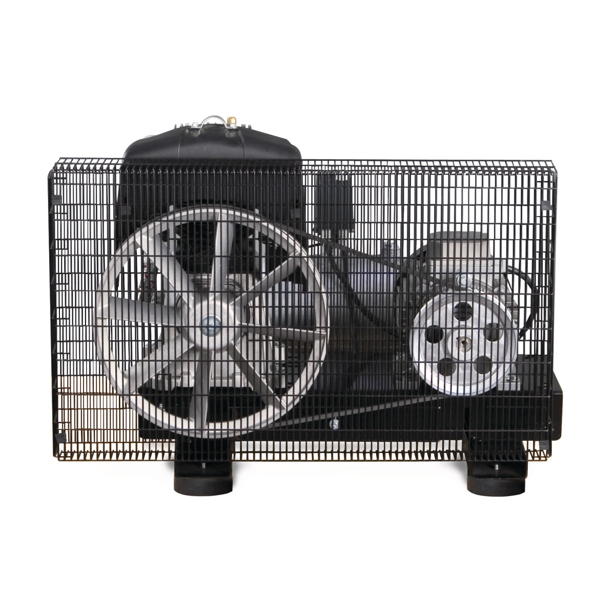 Stationär sidokolvkompressor AIRPROFI BK 1003/13/10