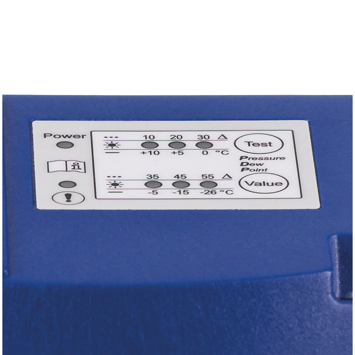 Membrantork DRYPOINT M eco control DEC1-30S