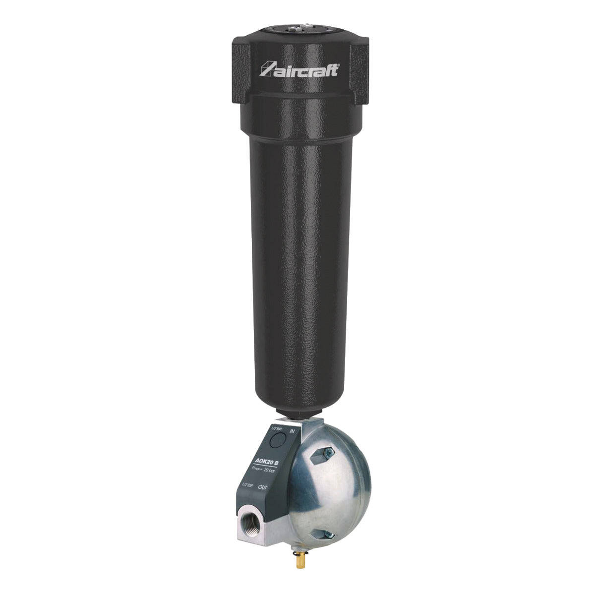 Cyklonseparator ACKL 0120B
