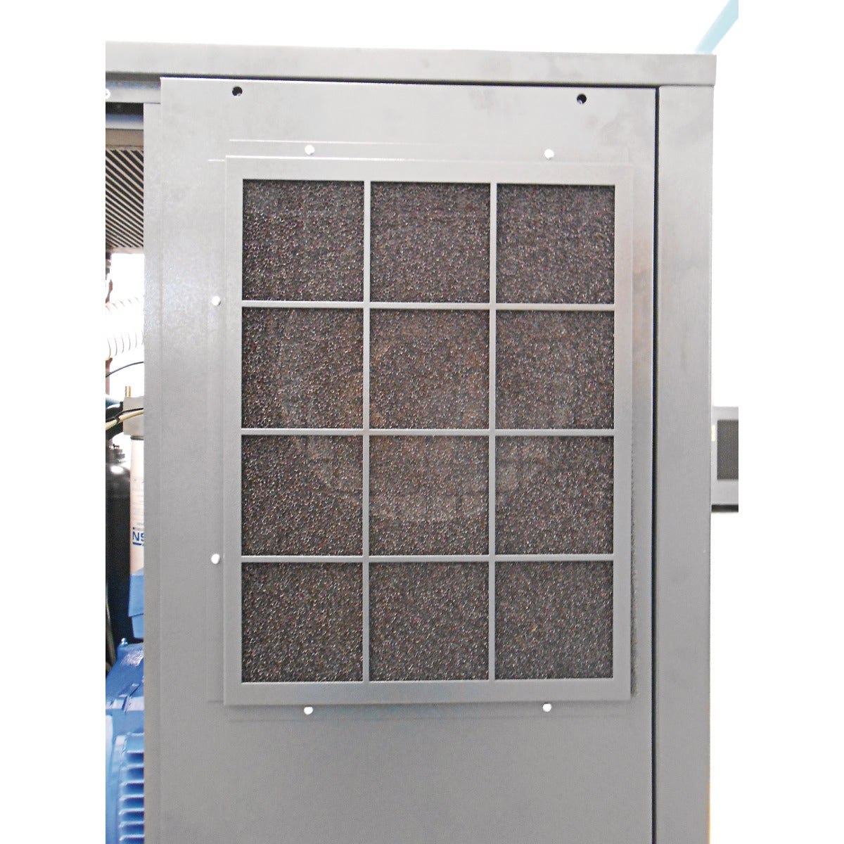 Skruvkompressor med ribbad remdrift (golvmontering) A-PLUS 56-08 | Aircraft