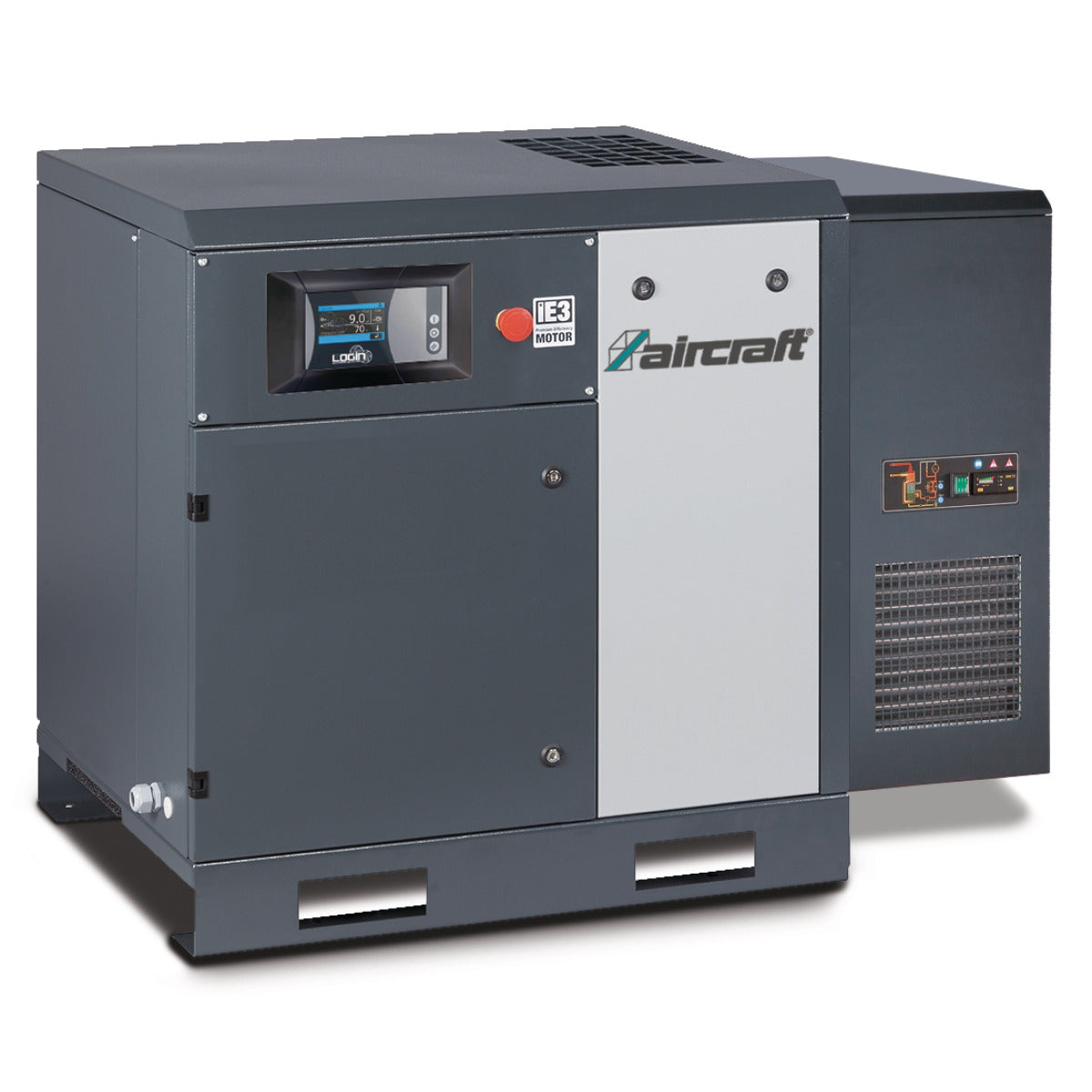 Skruvkompressor A-K-MAX 7,5-10 K (IE3)