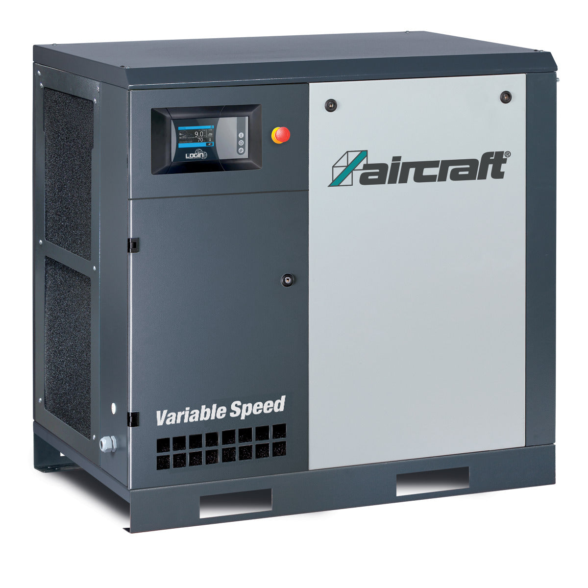 Skruvkompressor A-K-MAX 7,5-10 VS (IE3)