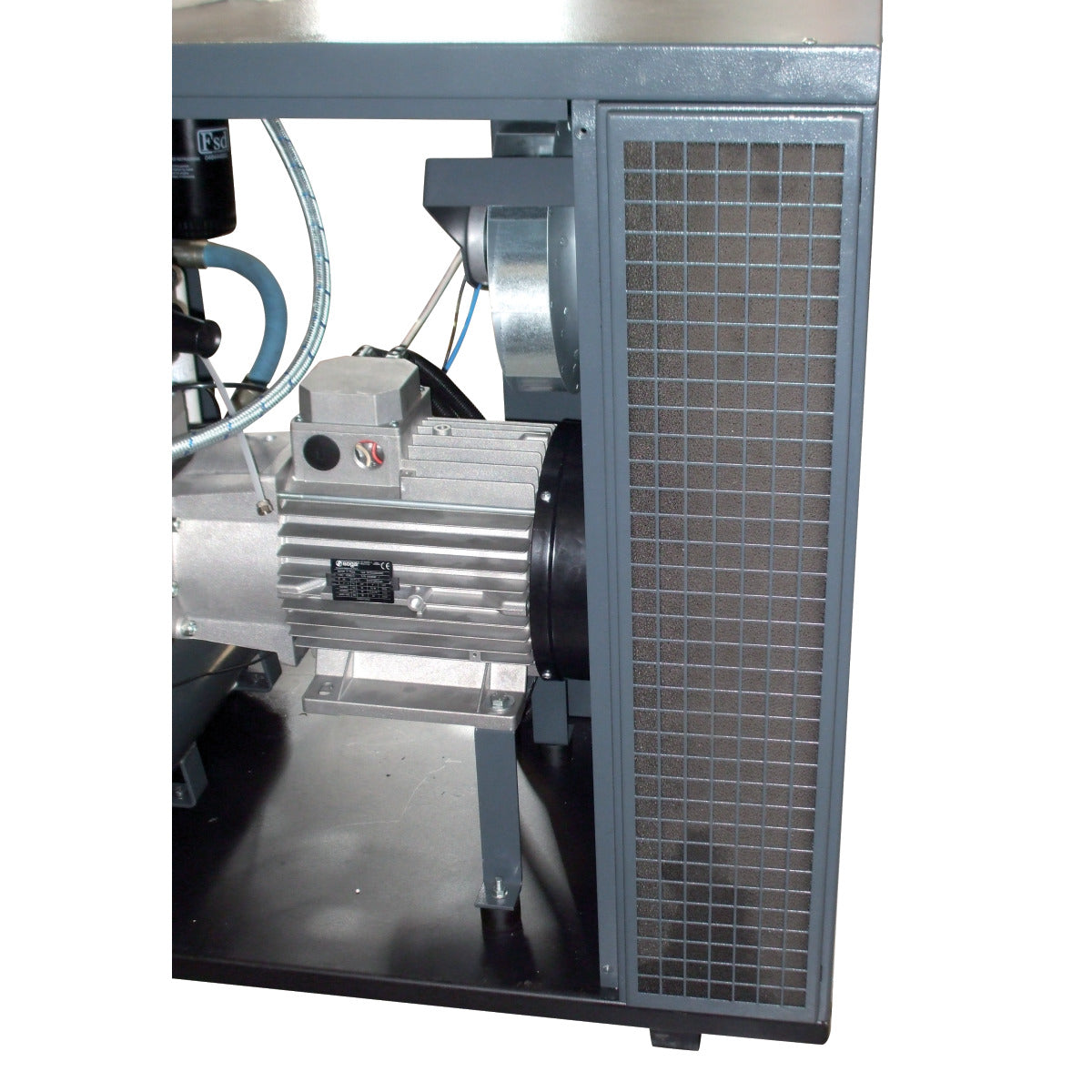 Direktkopplad skruvkompressor A-K-MAX 7.5-08 VS | Aircraft